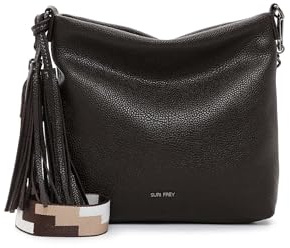 SURI FREY Umhängetasche Kiky 14130 Damen Handtaschen Uni