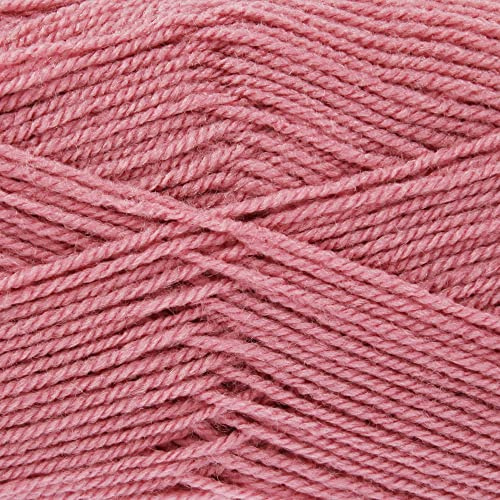 King Cole Pricewise DK Vintage Rose Yarn - 282M, 100g