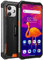 Blackview Immagini Termiche Rugged Smartphone BV8900, Batteria 10000mAh, Helio P90 700 16GB+256GB, 64MP Tripla Fotocamera, 6,5'' 2,4K FHD+, Android 13 Telefono Cellulare Robusto IP68, Arancione