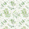 Timeet Self Adhesive Wallpaper Green Leaf Wallpaper Peel and Stick Wallpaper Eucalyptus Leaves Sticky Back Plastic 41x300cm Waterproof Vinyl Film for Wall Bedroom Kitchen Furniture Cabinet