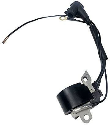 Bobine d'allumage de tronçonneuse adaptée for Stihl 028 028AV AV Super scie à chaîne outils de jardin pièces de rechange performance