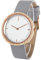 Zeit-Bar Armbanduhr für Damen Slim Line, Holzgehäuse