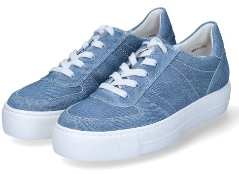 Paul Green 5230 Damenschuhe 5230-07x 5230-075 Blau, EU 42