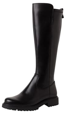 Tamaris Damen Long Boots Leder
