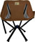 Seven Peaks - Chaise pliante de camping légère - S'installe 5 en secondes - Chaise pliante compacte - Chaise pliante portable haute résistance - Anti-casse et respirante
