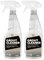 One Chem Professional Tile and Grout Cleaner, 2 x 750ml, Removes Mold, Mildew and Stains, Powerful Formula