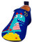 GXYANiaoy Rain Boot Kids, Stivali in Gomma Unisex-Bambini e Ragazzi 2024