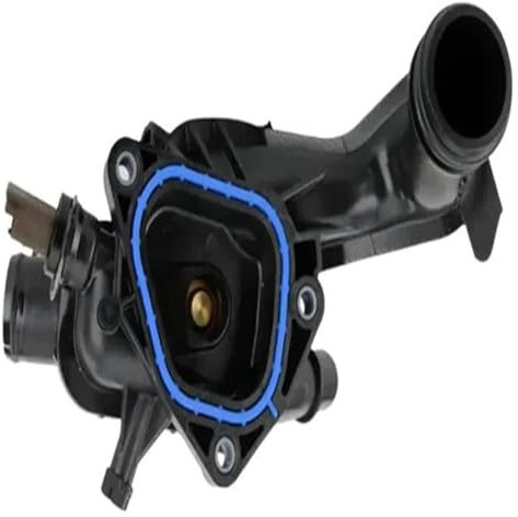 Ensemble de boîtier de thermostat de moteur 1336CE compatible for Peugeot 207 208 2008 308 3008 508 V764558080 1336.CE 9808646980