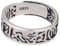 Lucky Schmuck Geschenk 925 Sterling Silber Offene Verstellbare Ringe, tibetische Ringe, buddhistische Ringe, Amulett-Ringe, Feng Shui Ringe, MANI Mantra Schutz Reichtum Ring,A