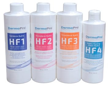 Hydro Aqua Peeling HF1+HF2+HF3+HF4