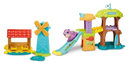 VTech RDD - Spielplatz + Katze Kuh