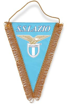 Gagliardetto SS Lazio 15x18 cm Prodotto Ufficiale
