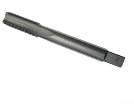 babominimer Jeu de tarauds HSS 9/16-20 pour droitier/gauche, outils de filetage de manivelle, équipement d'atelier, outils de coupe de filetage métallique (main gauche)
