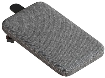 LeeQinersw Armlehnen-Klemmen-Design für Computertische, Zubehör, einfache Installation, Faltbare Schreibtischverlängerung, Handgelenk- und Ellenbogenstütze für, Grau