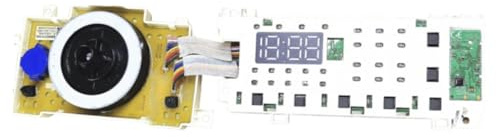 Kompatibel mit LG, Touch-Display-Platine for Waschmaschinen(EBR35661117)