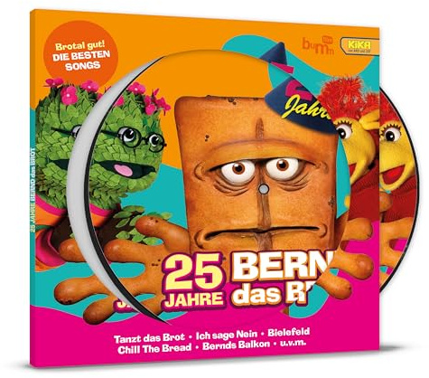 Das Brot: 25 Jahre (Picture Disc Vinyl / Gatefold)