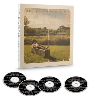 Ghosts in the Park (Ltd Earbook)