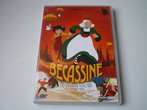 Bécassine : Le Trésor Viking