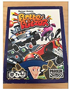 Hasbro - Flotte Flitzer