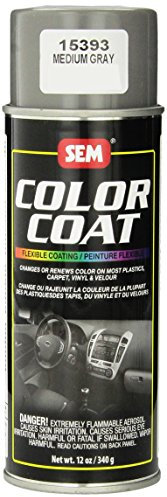 Spray Base Colour Solvent Coating for Leather, Vinyl, Plastics and Carpets, 15393