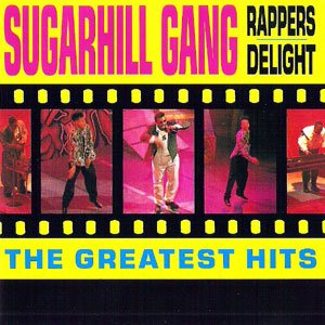 CD Album ( 8 Titel, incl. rappers delight,8th wonder , the lover in you, showdown , the word is out , apache, hot summer day , kick it live from 9 to 5 etc. )
