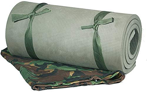 Mil-Tec Isomatte-14422000 Isomatte Silber Einheitsgröße