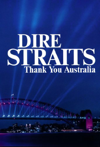 Dire Straits - Thank You Australia