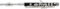 Roy Benson Piccolo Flöte PC-502 (Premium Synthetic Wood Korpus, elegant, versilberte Neusilber-Komponenten & Zubehör, für Top-Performance, optimales Instrument für Profis & Einsteiger)