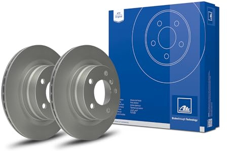 ATE 24012001951 Brake Disc