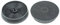 First4Spares Carbon Charcoal Filters For Belling CHIM100 444441235 444441234 Cooker Extractor Hoods Pack of 2