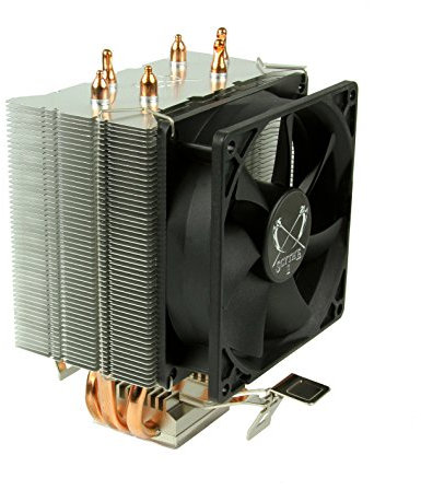 CPU Cooler Scythe Tatsumi - White Box, for AMD Only