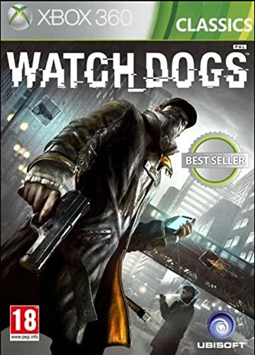 Watch Dogs Classic (Xbox 360)