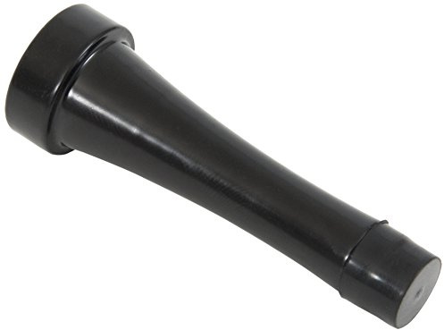 From the Anvil 33491 Projection Door Stop - Black