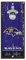 Wincraft Baltimore Ravens NFL Schild mit Flaschenöffner