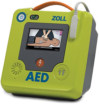 Zoll Aed 3 Semi Automatic Defibrillator