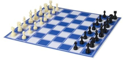 IDEAL | Chess: traditional board game | Classic Board Games | For 2 Players | Ages 3+