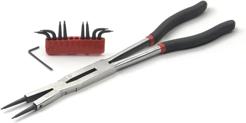 GearWrench 82033) Double X externe Snap Ring Zangen