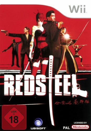 Red Steel [Software Pyramide]