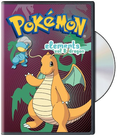 Pokemon Elements Vol. 8 (Dragon)