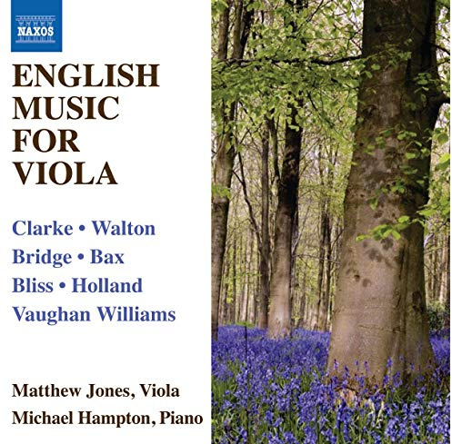 Various: English Music for Vio