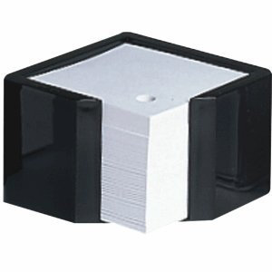Arlac Zettelbox memorion schwarz