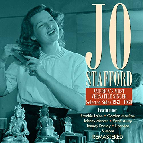 Selected Sides 1943 to 1960: America's Most Versatile Singer