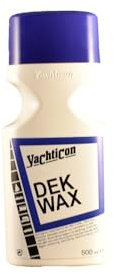 YACHTICON Decks Wachs Bootsdeck 500ml