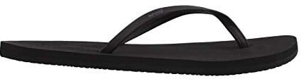Reef Bliss Nights, Damen Zehentrenner, Schwarz (Black Bla), 37.5 EU (5 UK)
