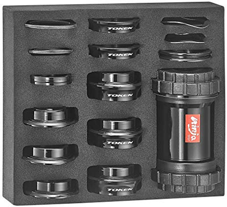 Token Thread Fit Set TF37 Innenlager grau 1size