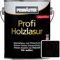 Primaster Profi Holzlasur 750ml Palisander Holzschutzlasur Dauerschutzlasur