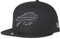New Era 9Fifty Snapback Cap - Buffalo Bills schwarz/grau