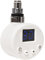 Warmehaus 400w White Thermostatic Digital LCD Heating Element Electric for Heated Towel Rail Radiator