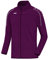 JAKO Classico Trainingsjacke Rot, XL Herren