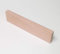 1 Stück 23mm starke Holzleisten Kanthölzer Sockelleisten Buche massiv, 80mm breit. (23x80x300mm lang.)